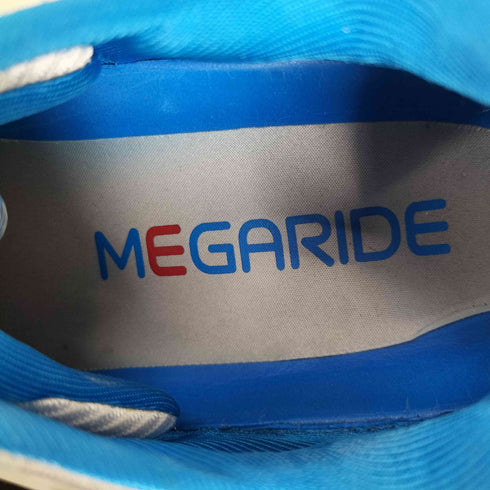 アディダス adidas MEGARIDE F50 メガライド スニーカー メンズ 27.5