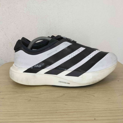 アディダス adidas ADIZERO EVO SL ZIP アディゼロ エヴォ スニーカー ランニングシューズ メンズ 27.5