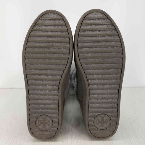 トリーバーチ TORY BURCH ムートン ロングブーツ レディース
