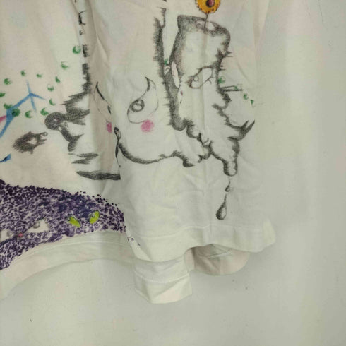 セントマイケル SAINT MICHAEL 26AW Coco Star Sims COCO_LS T-SHIRT ココ 長袖 Tシャツ メンズ import:XL