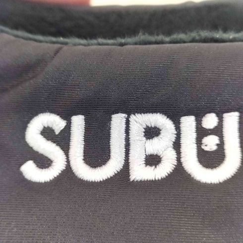 スブ SUBU ORIGINALS パテッド サンダル メンズ