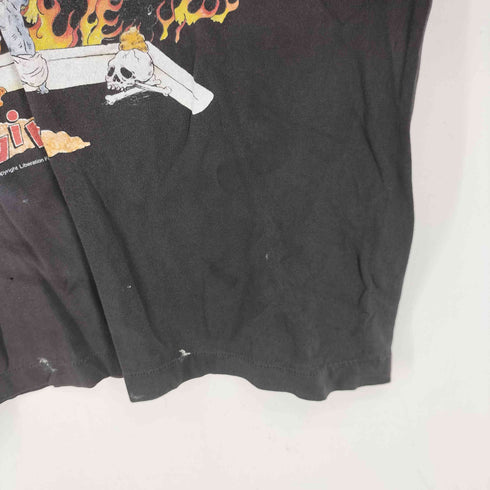 セントマイケル SAINT MICHAEL 26AW SS T-SHIRT/LIVING 半袖 Tシャツ メンズ import:XL