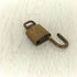 ルイヴィトン LOUIS VUITTON パドロック カデナ 南京錠 300 padlock cadenas レディース