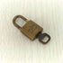ルイヴィトン LOUIS VUITTON パドロック カデナ 南京錠 300 padlock cadenas レディース