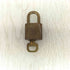 ルイヴィトン LOUIS VUITTON パドロック カデナ 南京錠 307 padlock cadenas レディース