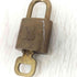 ルイヴィトン LOUIS VUITTON パドロック カデナ 南京錠 307 padlock cadenas レディース