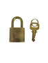 ルイヴィトン LOUIS VUITTON パドロック カデナ 南京錠 304 padlock cadenas レディース