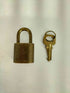 ルイヴィトン LOUIS VUITTON パドロック カデナ 南京錠 304 padlock cadenas レディース