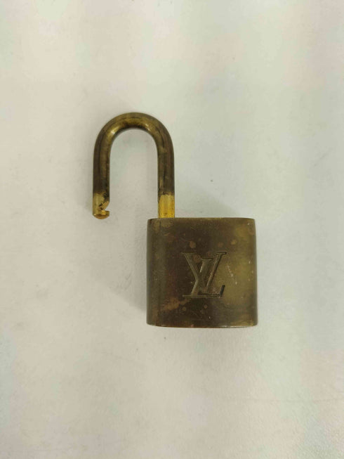 ルイヴィトン LOUIS VUITTON パドロック カデナ 南京錠 304 padlock cadenas レディース