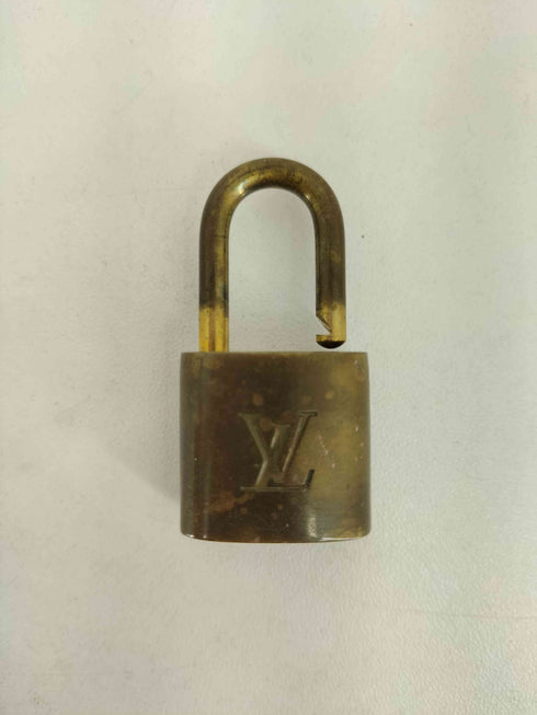 ルイヴィトン LOUIS VUITTON パドロック カデナ 南京錠 304 padlock cadenas レディース