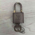 ルイヴィトン LOUIS VUITTON パドロック カデナ 南京錠 304 padlock cadenas レディース