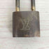 ルイヴィトン LOUIS VUITTON パドロック カデナ 南京錠 313 padlock cadenas レディース