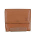ルイヴィトン LOUIS VUITTON エピ ポルトモネビエカルトクレディ 3折り財布 epi porte monnaie billets cartes credit wallet SP0995 レディース