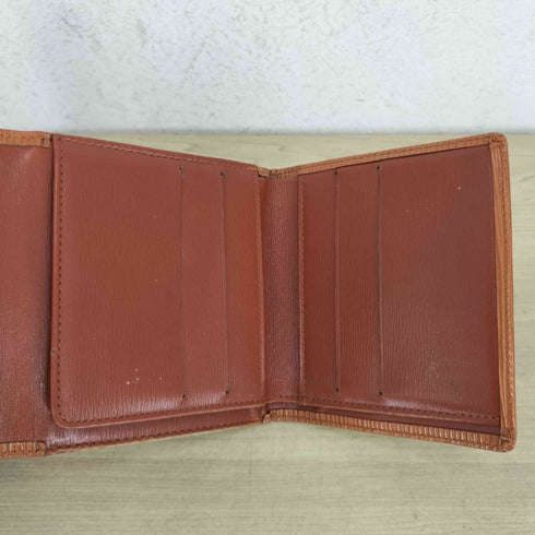 ルイヴィトン LOUIS VUITTON エピ ポルトモネビエカルトクレディ 3折り財布 epi porte monnaie billets cartes credit wallet SP0995 レディース