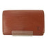 ルイヴィトン LOUIS VUITTON エピ ポルトモネ ビエ トレゾール 2つ折り財布 epi porte monnaie billets tresor wallet CA1917 レディース