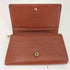 ルイヴィトン LOUIS VUITTON エピ ポルトモネ ビエ トレゾール 2つ折り財布 epi porte monnaie billets tresor wallet CA1917 レディース