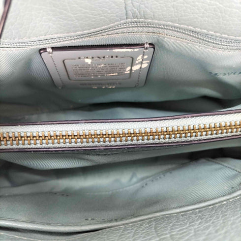 コーチ COACH 2WAY レザー マーサーサッチェル ショルダーバッグ ハンドバッグ leather mercer satchel shoulderbag handbag レディース