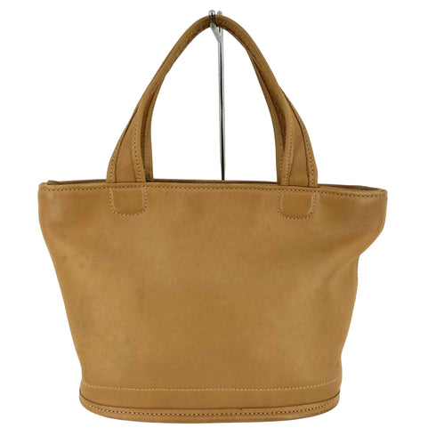 コーチ COACH オールド レザー ミニトートバッグ old leather mini totebag レディース