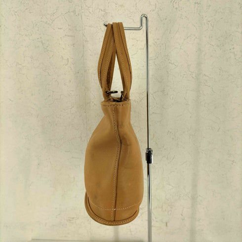 コーチ COACH オールド レザー ミニトートバッグ old leather mini totebag レディース