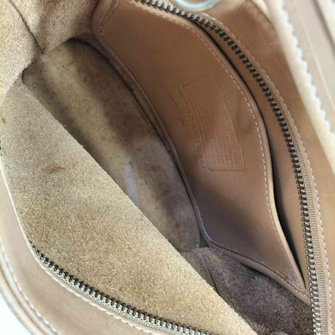コーチ COACH オールド レザー ミニトートバッグ old leather mini totebag レディース