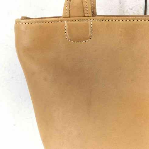 コーチ COACH オールド レザー ミニトートバッグ old leather mini totebag レディース