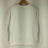 ゲス GUESS エンボスロゴ クルーネックスウェット メンズ JPN:XL