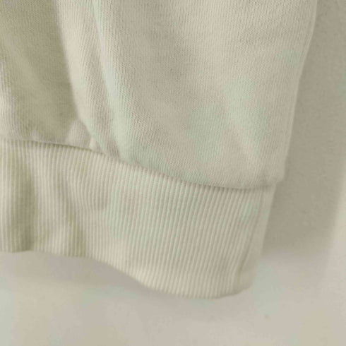 ゲス GUESS エンボスロゴ クルーネックスウェット メンズ JPN:XL