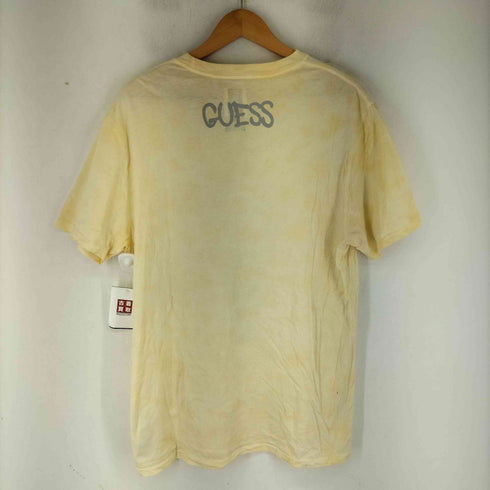ゲス GUESS Spaceman グラフィックプリントTシャツ メンズ JPN:L