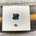 アンディフィーテッド UNDEFEATED 袖プリント 長袖クルーネックTシャツ メンズ XL