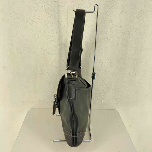 コーチ COACH レザー ワンショルダーバッグ leather oneshoulderbag レディース