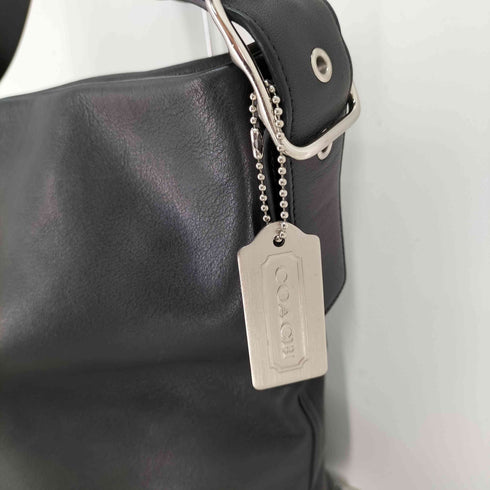 コーチ COACH オールド レザー ショルダーバッグ OLD leather shoulder bag レディース
