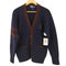 ポロラルフローレン POLO RALPH LAUREN ワッペン クルミボタン リブニット メンズ import:M
