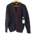 ポロラルフローレン POLO RALPH LAUREN ワッペン クルミボタン リブニット メンズ import:M