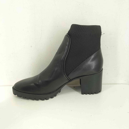 ザラ ZARA ニット ブーツ レディース 26.6