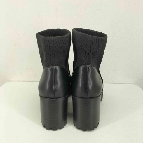 ザラ ZARA ニット ブーツ レディース 26.6
