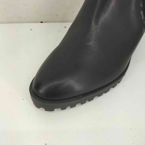 ザラ ZARA ニット ブーツ レディース 26.6