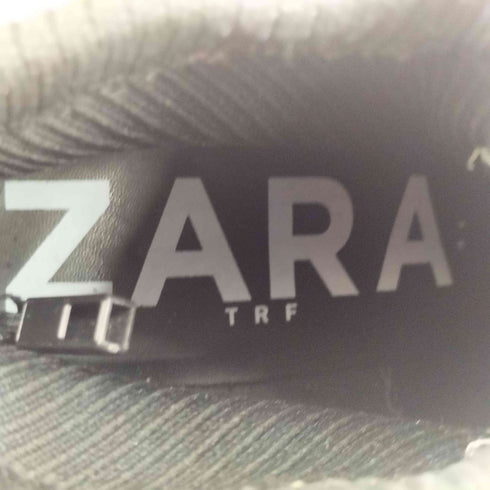 ザラ ZARA ニット ブーツ レディース 26.6