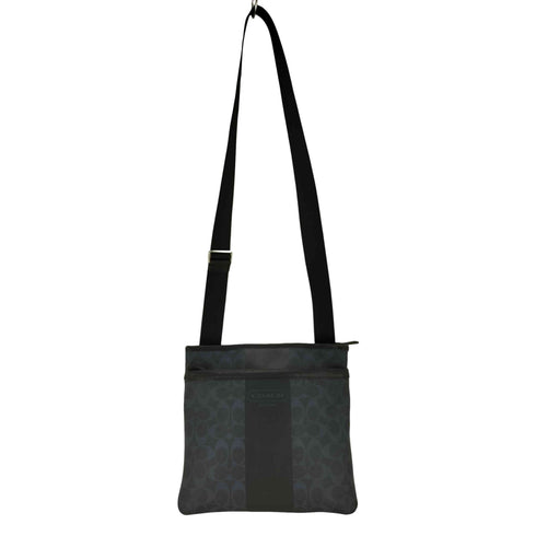 コーチ COACH シグネチャー ショルダーバッグ signature shoulder bag レディース