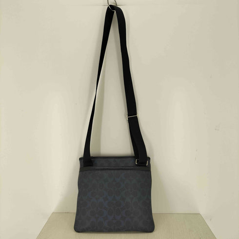 コーチ COACH シグネチャー ショルダーバッグ signature shoulder bag レディース
