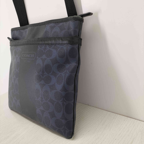 コーチ COACH シグネチャー ショルダーバッグ signature shoulder bag レディース