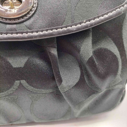 コーチ COACH 2WAY シグネチャー トートバッグ ショルダバッグ signature totebag shoulderbag レディース