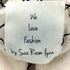 シールームリン Sea Room lynn ノーカラー ファーコート レディース FREE