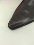 ザラ ZARA パイソン型押し ポインテッドトゥ ブーツ レディース 26.6