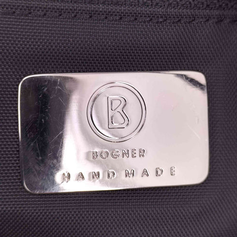 ボグナー BOGNER ナイロン ショルダーバッグ メンズ