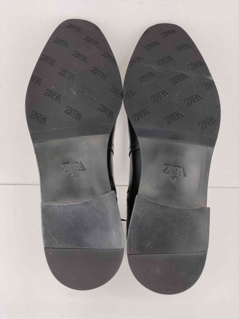 ザラ ZARA ストラップ ブーツ メンズ 26.4