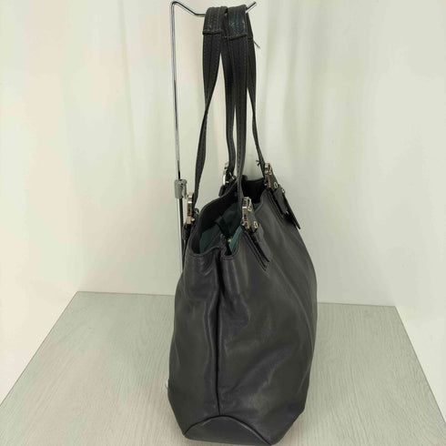コーチ COACH レザー トートバッグ leather totebag レディース