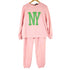 ザラ ZARA NY ジャージセットアップ レディース M