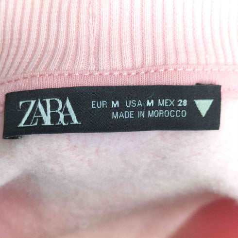 ザラ ZARA NY ジャージセットアップ レディース M