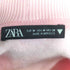 ザラ ZARA NY ジャージセットアップ レディース M