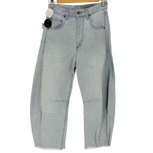 ジプソフィア Gypsohila Curvy Denim カーブデニム メンズ FR:36-38